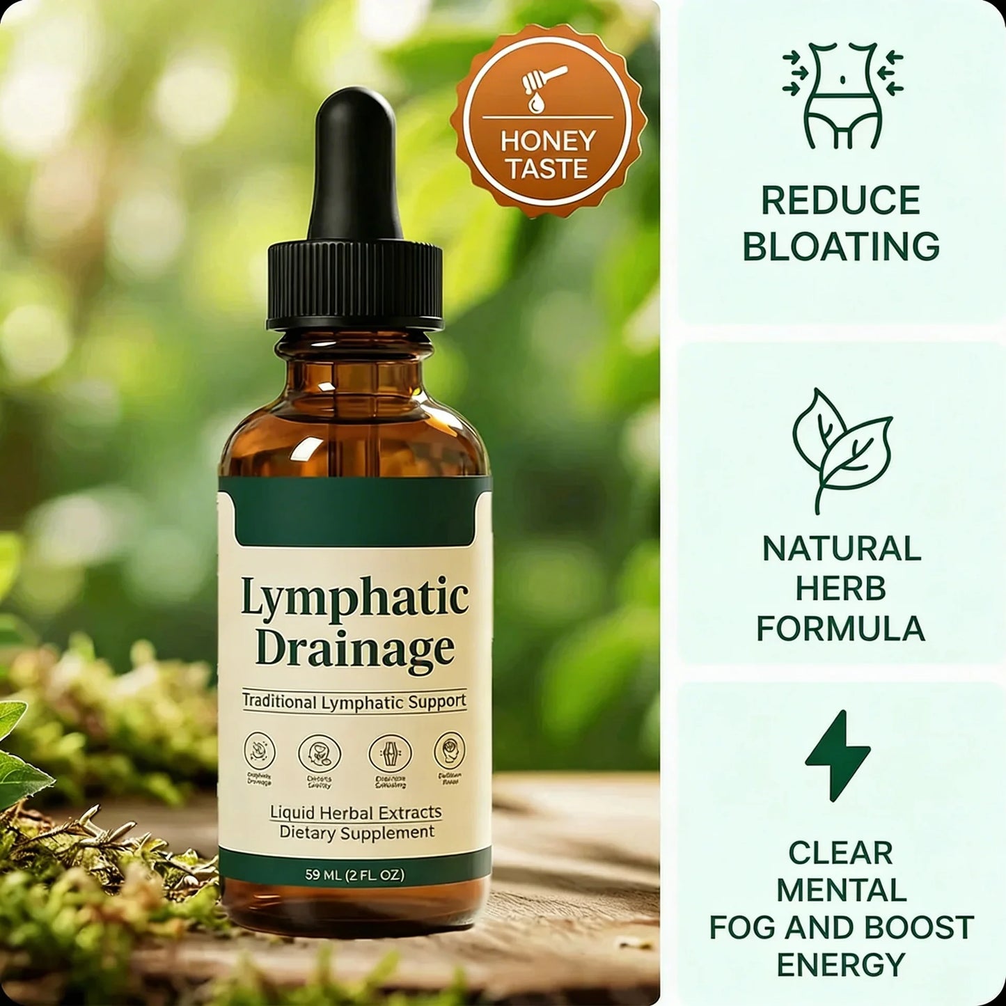 Regain Lightness and Reduce Swelling in 16 Days or Less